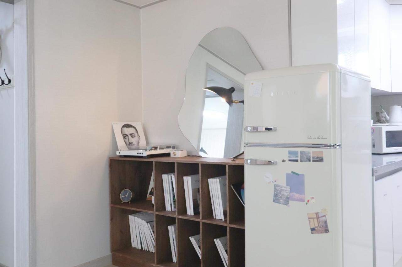 Apartmán Lovely House Hongdae Soul Exteriér fotografie