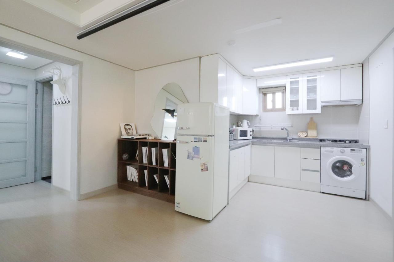 Apartmán Lovely House Hongdae Soul Exteriér fotografie