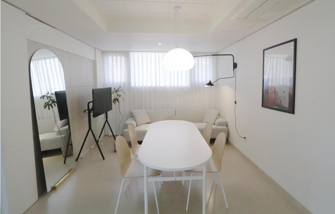 Apartmán Lovely House Hongdae Soul Exteriér fotografie