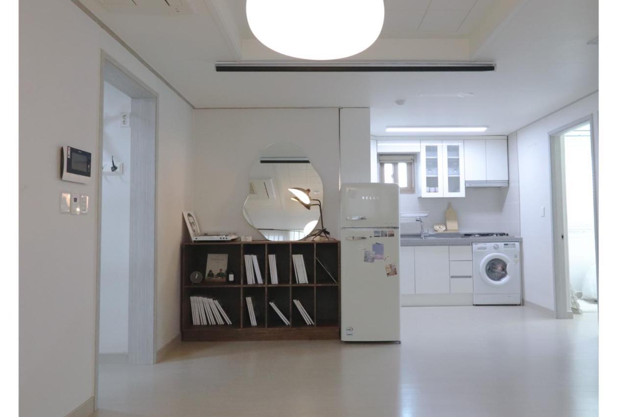 Apartmán Lovely House Hongdae Soul Exteriér fotografie