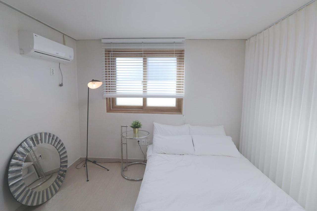Apartmán Lovely House Hongdae Soul Exteriér fotografie