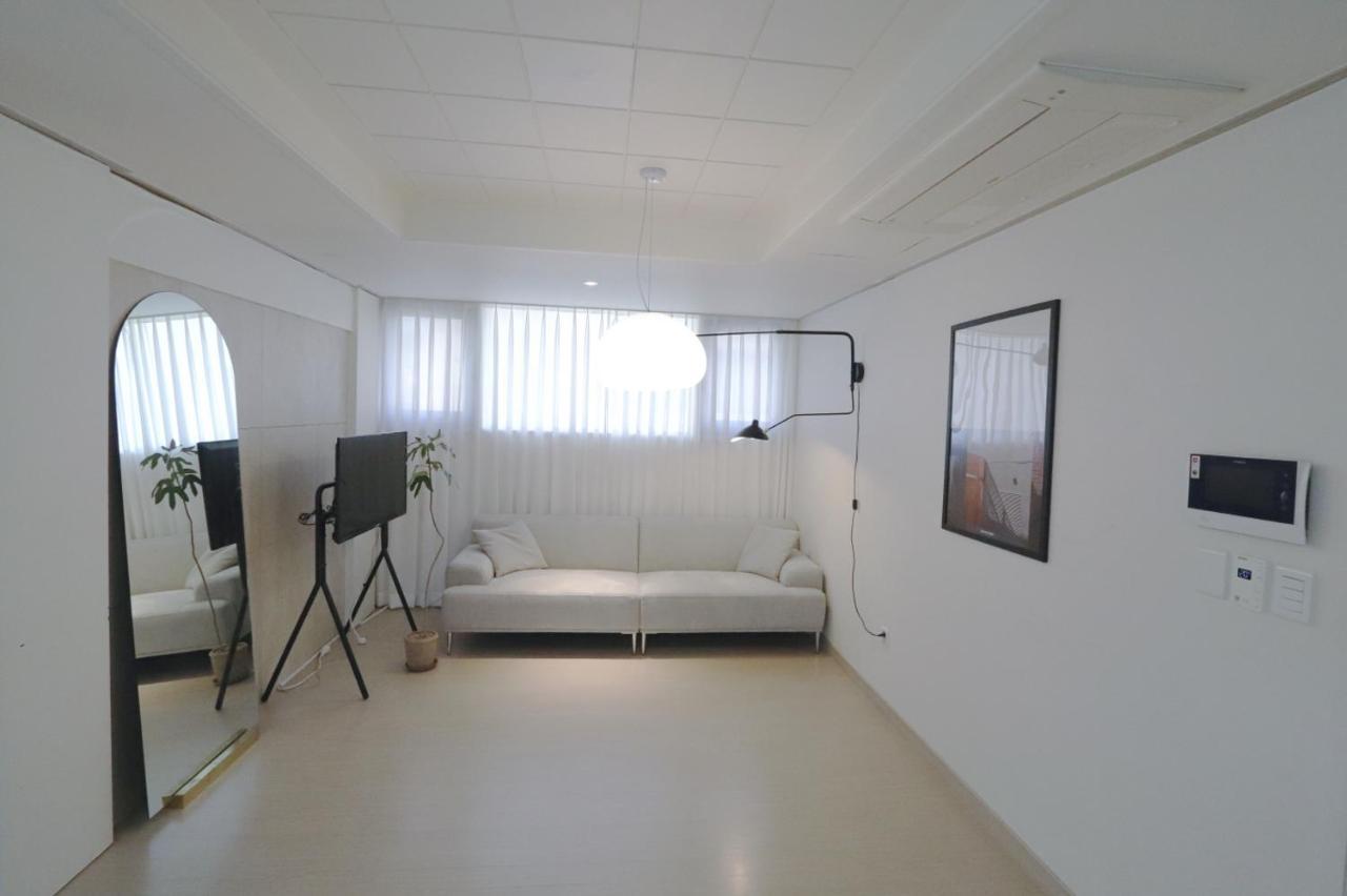 Apartmán Lovely House Hongdae Soul Exteriér fotografie