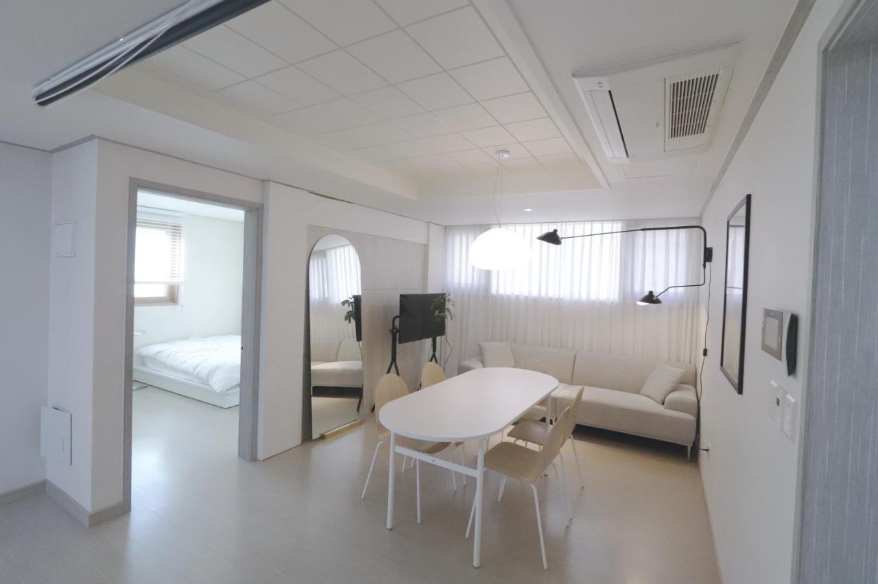 Apartmán Lovely House Hongdae Soul Exteriér fotografie