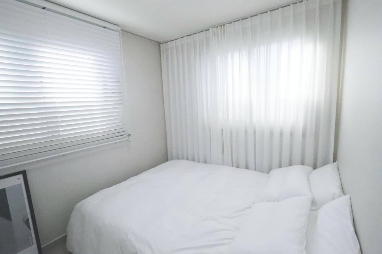 Apartmán Lovely House Hongdae Soul Exteriér fotografie