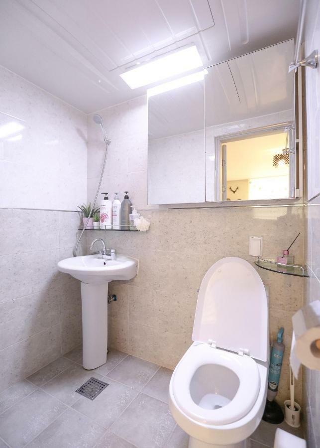 Apartmán Lovely House Hongdae Soul Exteriér fotografie