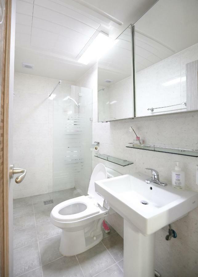 Apartmán Lovely House Hongdae Soul Exteriér fotografie